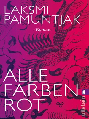 cover image of Alle Farben Rot